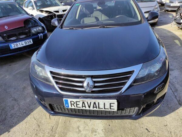 Morro completo Renault Latitude 2.0 dCi (150 cv) FAP
