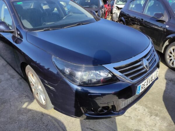 Morro completo Renault Latitude 2.0 dCi (150 cv) FAP - Imagen 2