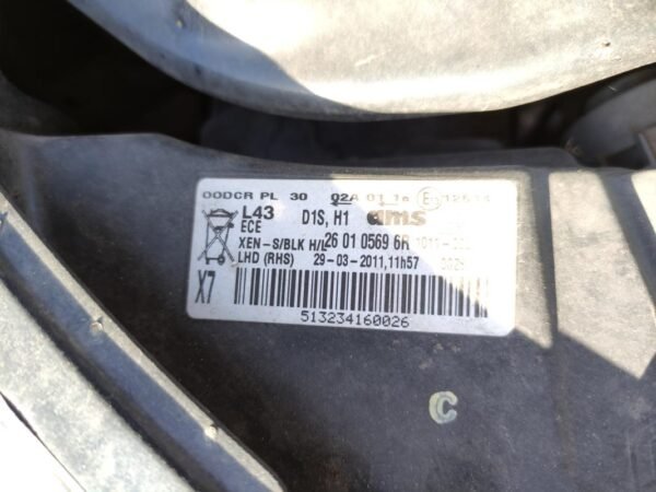 Morro completo Renault Latitude 2.0 dCi (150 cv) FAP - Imagen 6
