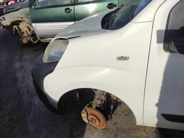 Aleta Delantera Izquierda Fiat Fiorino (Versión 2016) 1.3D Multijet (75cv)