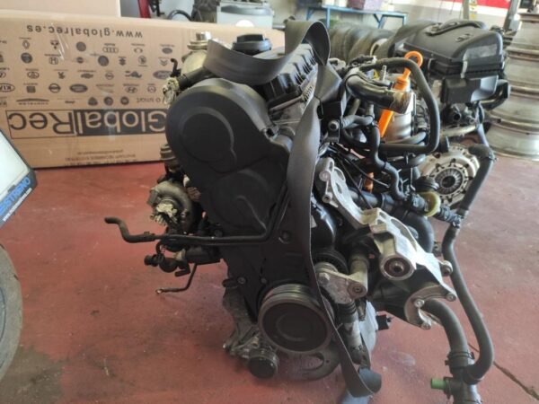 Motor Volkswagen Passat (B5) 1.9 TDI (130 cv) - Imagen 5