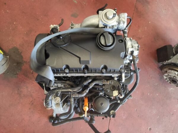 Motor Volkswagen Passat (B5) 1.9 TDI (130 cv)