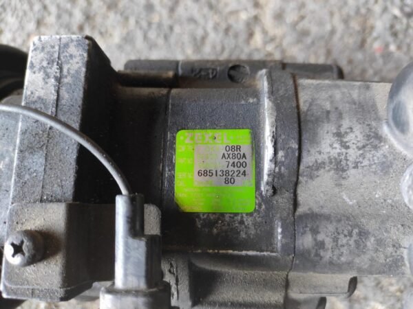 Compresor aire acondicionado Nissan Micra (K12) 1.2 i 16V (80 cv) - Imagen 4