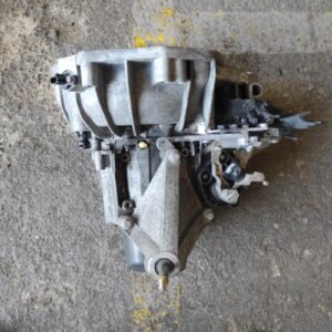 Caja cambios Nissan Micra (K12) 1.2 i 16V (80 cv)