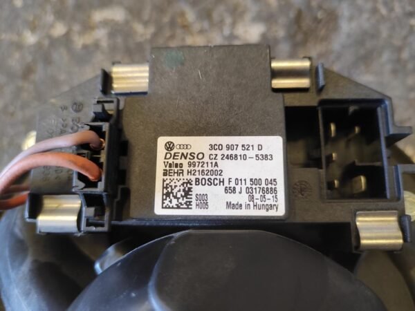 Motor calefacción Seat Leon II (1P) 1.9 TDI (105 cv) - Imagen 3