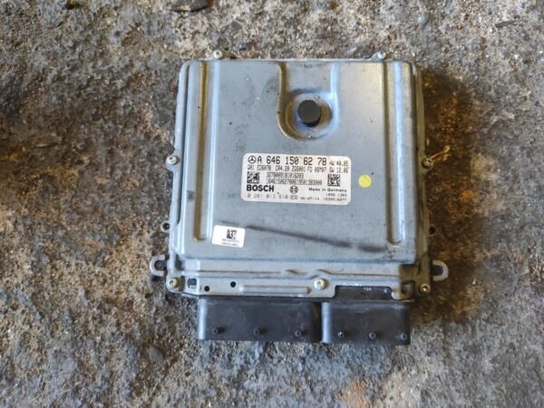 Centralita motor uce Mercedes Benz Sprinter 5-t Caja/Chasis (906) 515 CDI (906,153, 906,155, 906,253, 906,255) (150 cv)