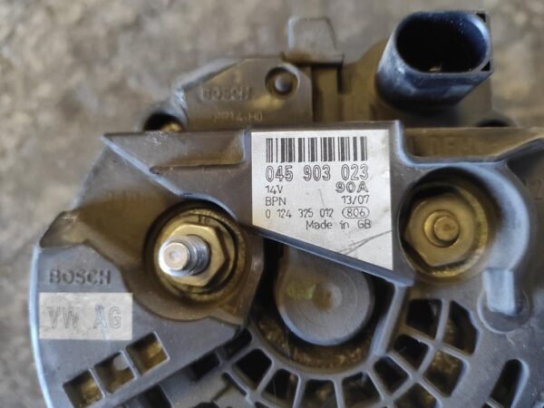 Alternador Seat Ibiza III 1.4 TDi (80 cv) - Imagen 4