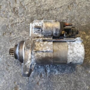 Motor de arranque Seat Ibiza III 1.4 TDi (80 cv)