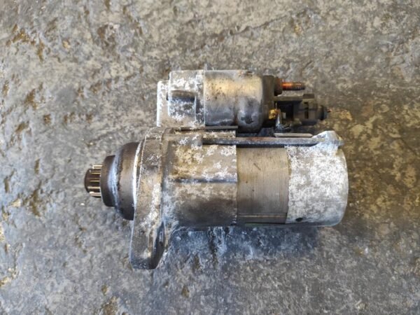 Motor de arranque Seat Ibiza III 1.4 TDi (80 cv)