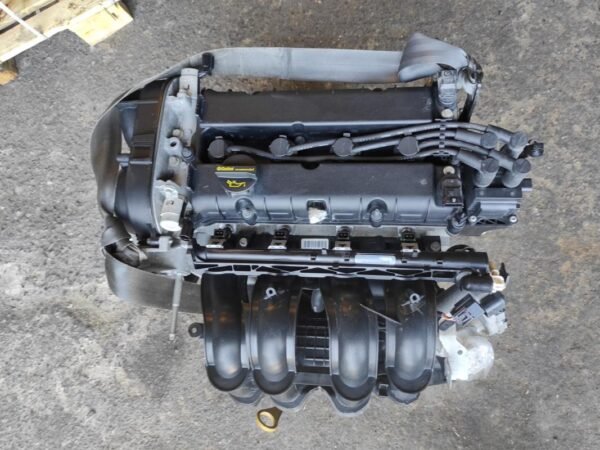Motor Ford C-MAX II 1.6 Duratec Ti-VCT (105 cv)