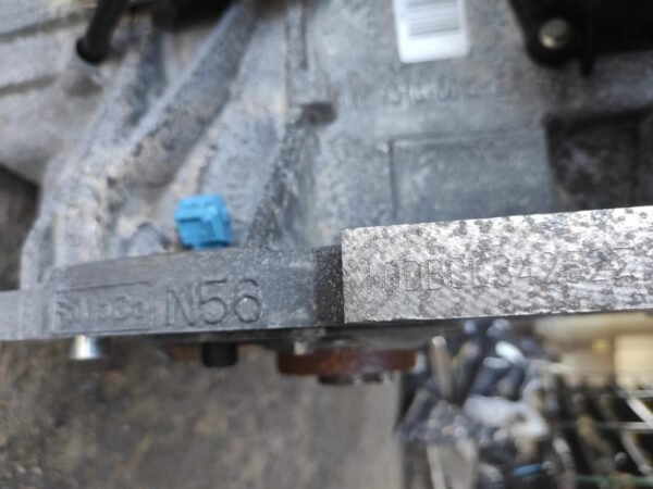 Motor Ford C-MAX II 1.6 Duratec Ti-VCT (105 cv) - Imagen 6