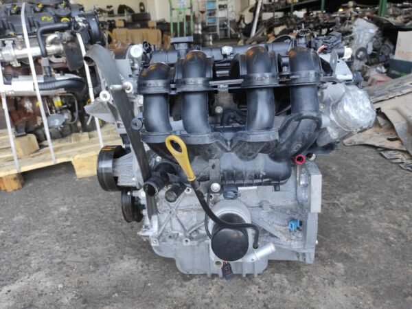 Motor Ford C-MAX II 1.6 Duratec Ti-VCT (105 cv) - Imagen 2