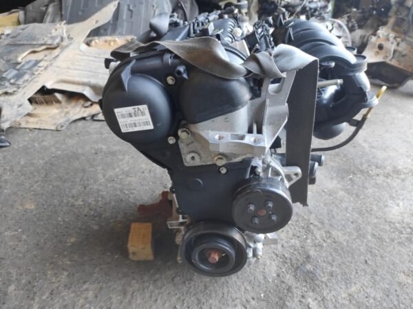 Motor Ford C-MAX II 1.6 Duratec Ti-VCT (105 cv) - Imagen 5