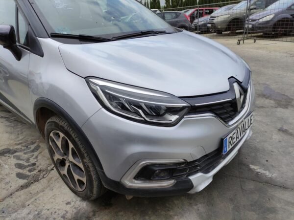 Morro completo Renault Captur (Versión 2017) 1.5 dCi (110 cv) Start & Stop - Imagen 3