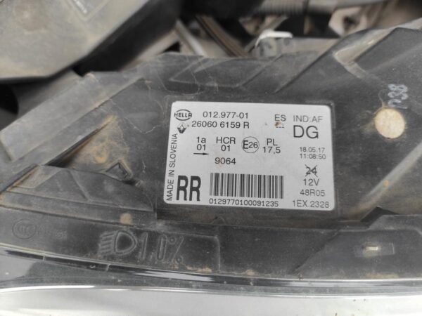 Morro completo Renault Captur (Versión 2017) 1.5 dCi (110 cv) Start & Stop - Imagen 5