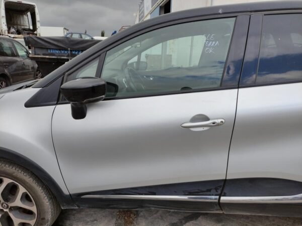 Puerta delantera izquierda Renault Captur (Versión 2017) 1.5 dCi (110 cv) Start & Stop
