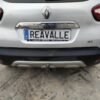 Paragolpe trasero Renault Captur (Versión 2017) 1.5 dCi (110 cv) Start & Stop