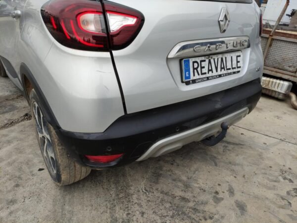 Paragolpe trasero Renault Captur (Versión 2017) 1.5 dCi (110 cv) Start & Stop - Imagen 3