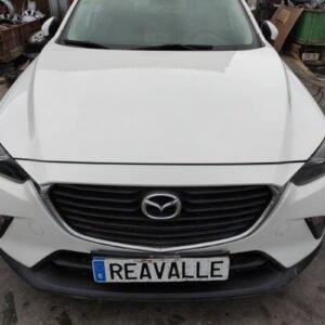 Morro completo Mazda CX-3 2.0i (120 cv)