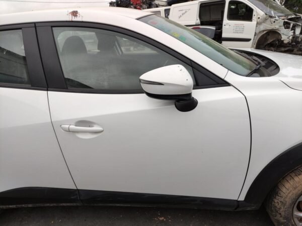 Puerta delantera derecha Mazda CX-3 2.0i (120 cv)