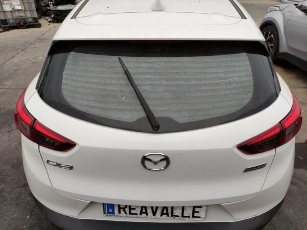 Porton trasero Mazda CX-3 2.0i (120 cv)