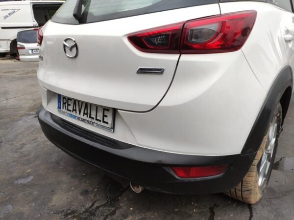 Paragolpe trasero Mazda CX-3 2.0i (120 cv) - Imagen 3