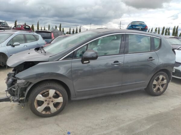 Despiece Peugeot 3008 (Versión 2013) 2.0 BlueHDi (150 cv) 2013 - Imagen 2