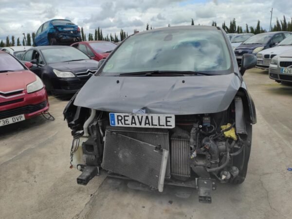 Despiece Peugeot 3008 (Versión 2013) 2.0 BlueHDi (150 cv) 2013