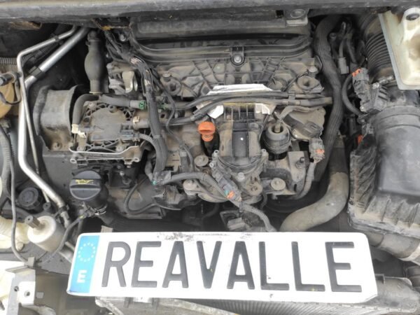 Despiece Peugeot 3008 (Versión 2013) 2.0 BlueHDi (150 cv) 2013 - Imagen 6