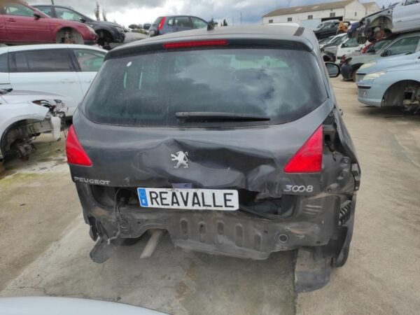 Despiece Peugeot 3008 (Versión 2013) 2.0 BlueHDi (150 cv) 2013 - Imagen 4