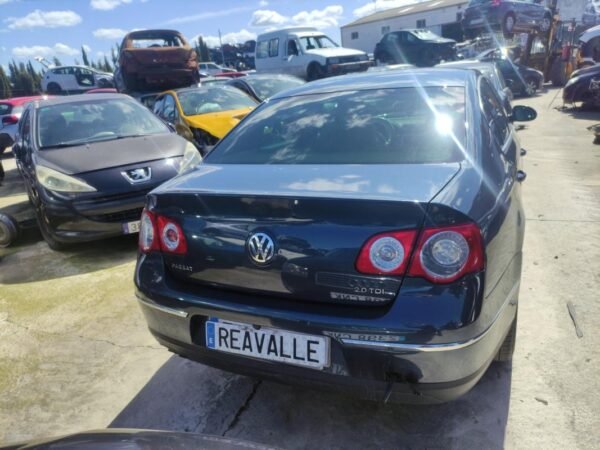 Despiece Volkswagen Passat (B6) 2.0 TDI (140 cv) 2007 - Imagen 4