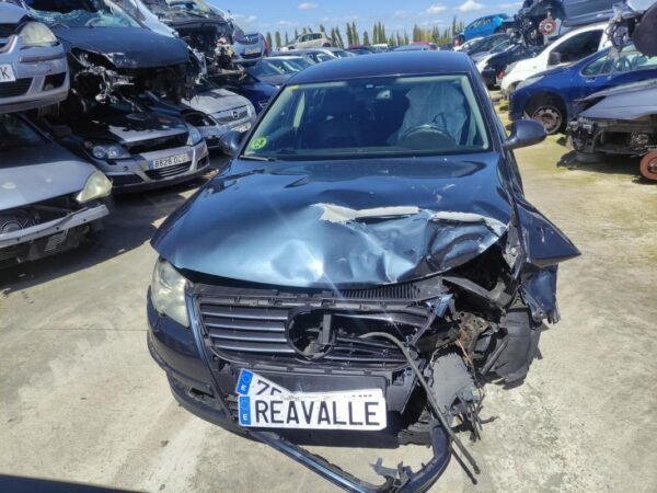 Despiece Volkswagen Passat (B6) 2.0 TDI (140 cv) 2007