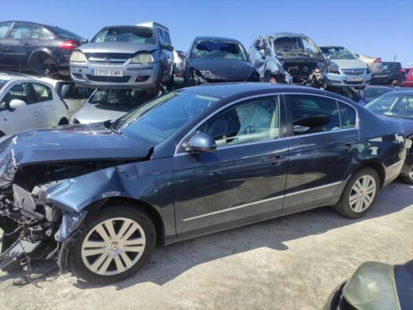Despiece Volkswagen Passat (B6) 2.0 TDI (140 cv) 2007 - Imagen 2