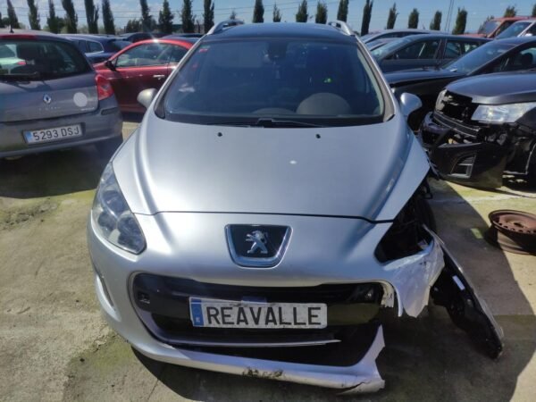 Despiece Peugeot 308 SW II 1.6 e-HDi (115 cv) 2013
