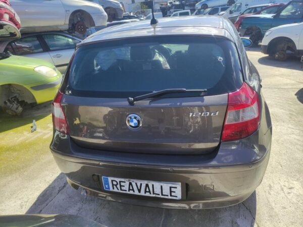 Despiece Bmw Serie 1 (E87) 120d (163 cv) 2007 - Imagen 4