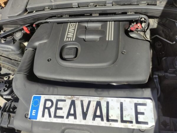 Despiece Bmw Serie 1 (E87) 120d (163 cv) 2007 - Imagen 6