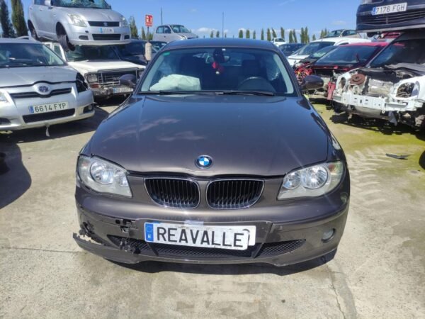 Despiece Bmw Serie 1 (E87) 120d (163 cv) 2007