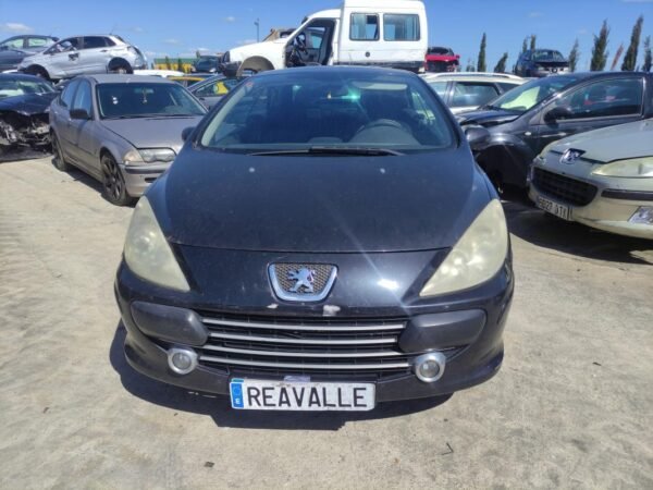 Despiece Peugeot 307 CC 2.0 16V (140 cv) 2006
