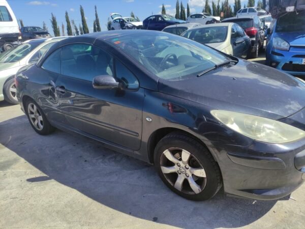 Despiece Peugeot 307 CC 2.0 16V (140 cv) 2006 - Imagen 3