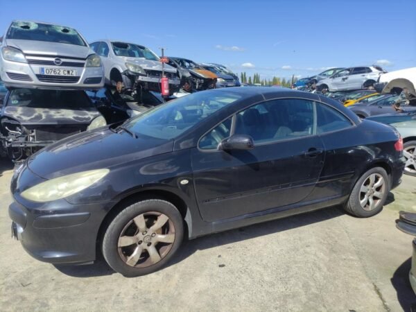 Despiece Peugeot 307 CC 2.0 16V (140 cv) 2006 - Imagen 2