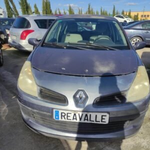Despiece Renault Clio III 1.5 dCi 8V (86 cv) 2005