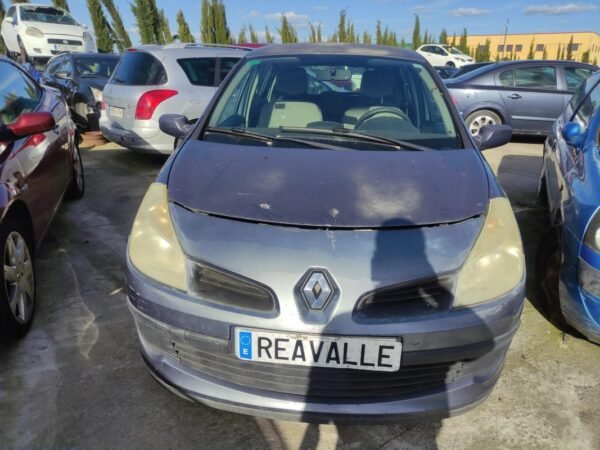 Despiece Renault Clio III 1.5 dCi 8V (86 cv) 2005