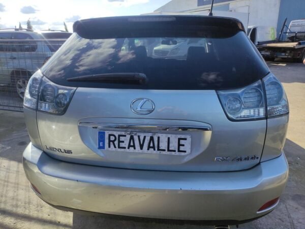 Despiece Lexus RX II 400H (211cv) 2006 - Imagen 4
