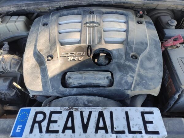 Despiece Kia Sorento I 2.5 DCR (140 cv) Automatico 2005 - Imagen 6