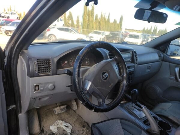 Despiece Kia Sorento I 2.5 DCR (140 cv) Automatico 2005 - Imagen 5