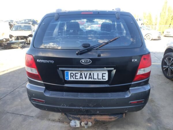 Despiece Kia Sorento I 2.5 DCR (140 cv) Automatico 2005 - Imagen 4