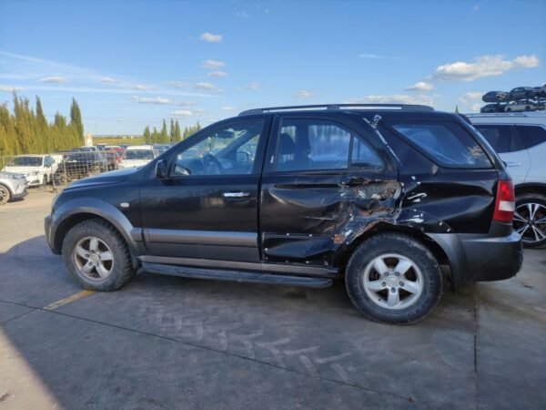 Despiece Kia Sorento I 2.5 DCR (140 cv) Automatico 2005 - Imagen 3