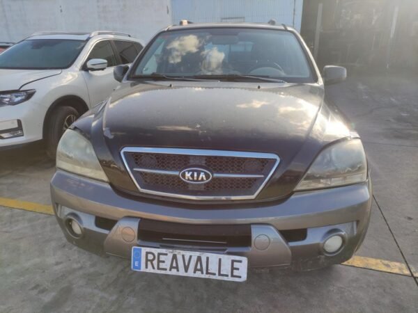 Despiece Kia Sorento I 2.5 DCR (140 cv) Automatico 2005