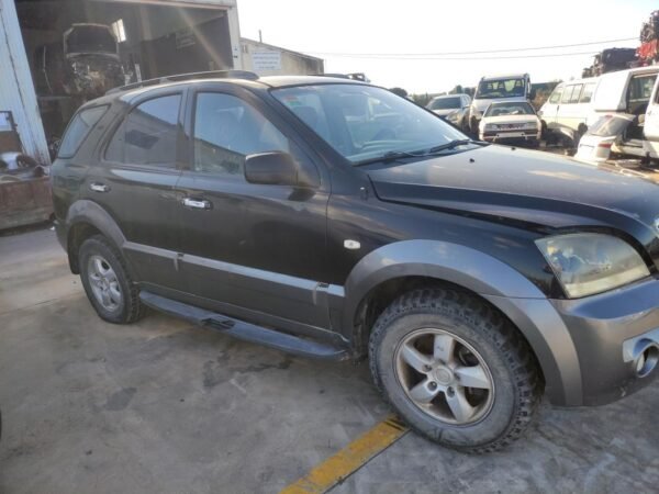 Despiece Kia Sorento I 2.5 DCR (140 cv) Automatico 2005 - Imagen 2