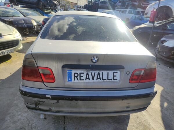 Despiece Bmw Serie 3 (E46) 320d (136 cv) 1999 - Imagen 4